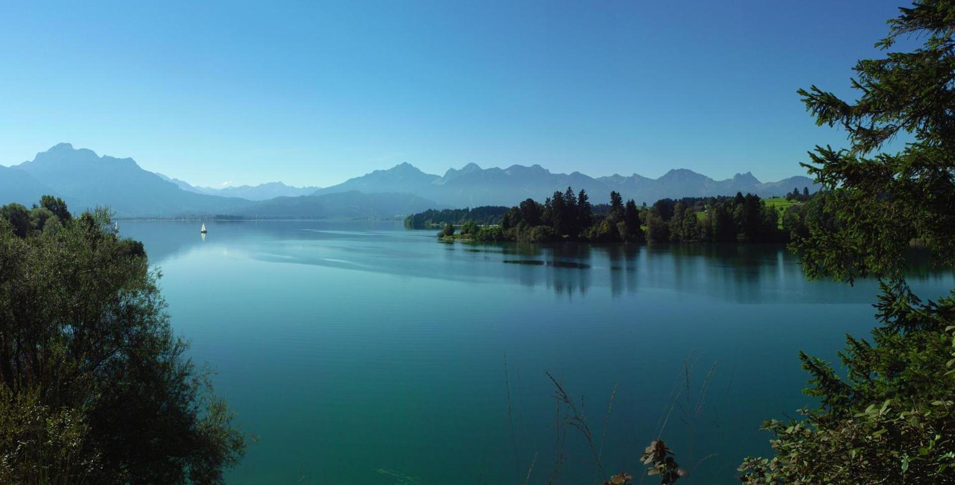 Mensel City 2 Füssen Exteriör bild